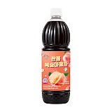 한품-액상복숭아홍차1000ml