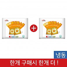 (행사1+1)한품-에그퐁당토스트