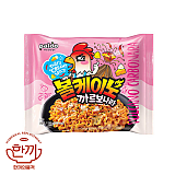 볼케이노까르보나라-멀티(팔도)