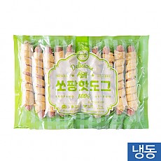 쏘팡핫도그 100g(쏘팡)