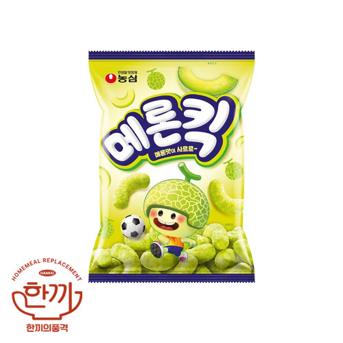 메론킥(농심)