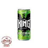 핫식스더킹애플홀릭(뚱)355ml(롯데칠성)