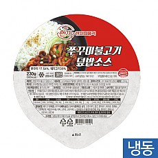 한품-쭈꾸미불고기덮밥소스