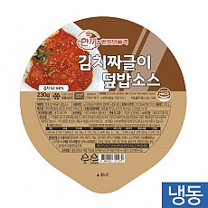 한품-김치짜글이덮밥소스