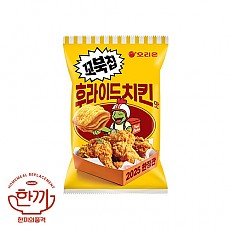 꼬북칩후라이드치킨맛(오리온)