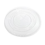 투명컵-평뚜껑32온스(태령)