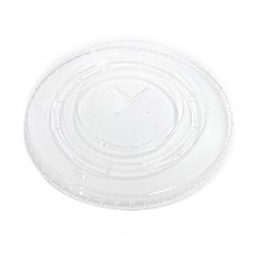 투명컵-평뚜껑32온스(태령)