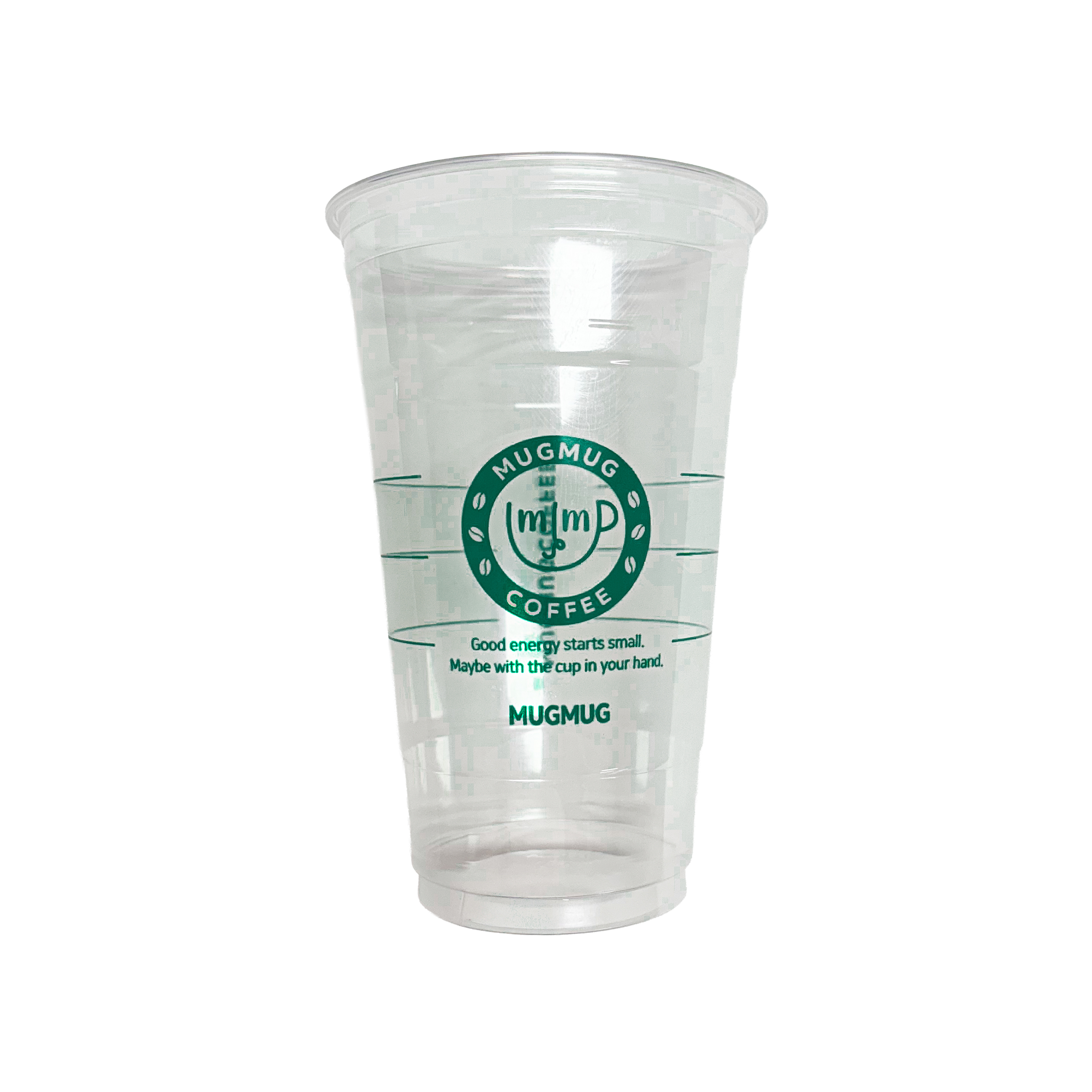 한품-머그머그투명컵24온스