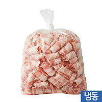 한품-돌돌말이대패삼겹살2kg