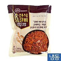 한품-춘천식닭갈비볶음밥300g