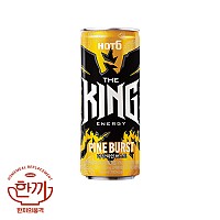 핫식스더킹파인버스트(뚱)355ml(롯데칠성)