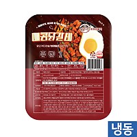 한품-매콤닭갈비200g