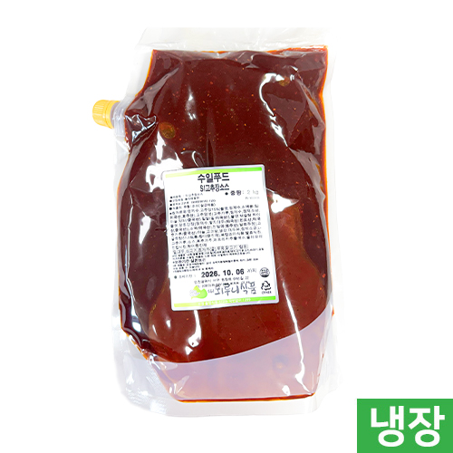 SI고추장소스(볶음용)2kg