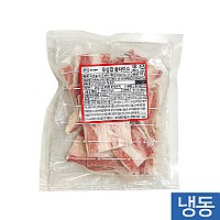 (소포장)우삼겹슬라이스100g*30입