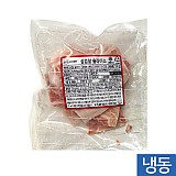 (소포장)(대패)삼겹살슬라이스100g*30입
