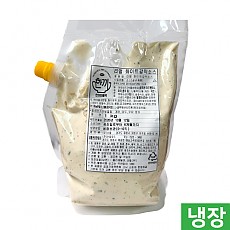 한품-리얼화이트갈릭소스1kg