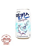 밀키스(뚱)340ml캔(롯데칠성)