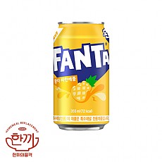 환타파인(뚱)355ml캔(코카)