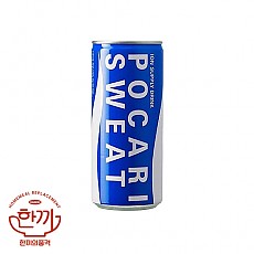포카리스웨트245ml캔(동아오츠카)