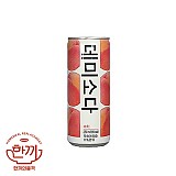 데미소다복숭아250ml캔(동아오츠카)