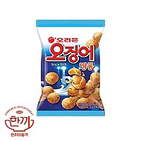오징어땅콩(오리온제과)