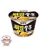 튀김우동큰사발(농심)