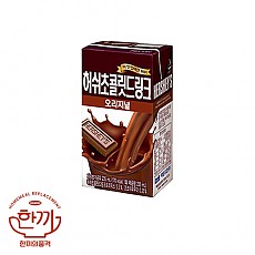허쉬초콜렛드링크235ml팩(매일유업)