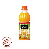 미닛메이드오렌지350ml펫(코카)