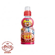 뽀로로딸기235ml펫(팔도)
