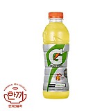 게토레이레몬600ml펫(롯데칠성)