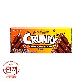 크런키(롯데제과)