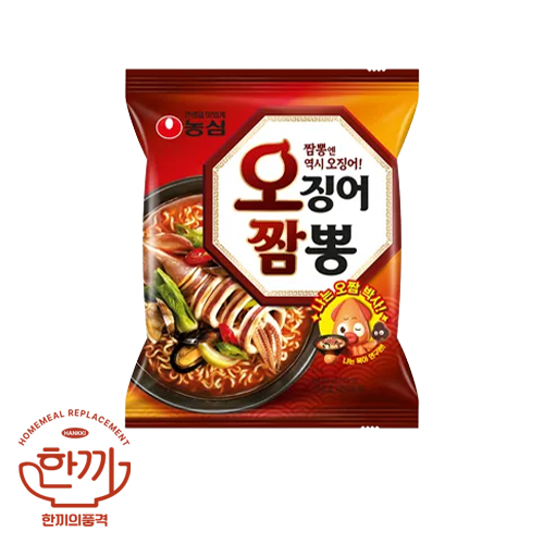 오징어짬뽕-멀티(농심)