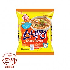 스낵면-멀티(오뚜기)