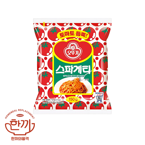 스파게티-멀티(오뚜기)