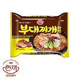 부대찌개라면-멀티(오뚜기)