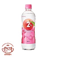 이프로(복숭아)350ml펫(롯데칠성)