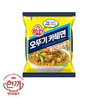 카레면-멀티(오뚜기)