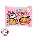 까르보불닭볶음면-멀티(삼양)