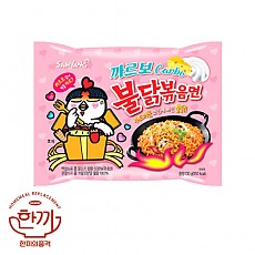 까르보불닭볶음면-멀티(삼양)