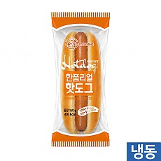 한품-리얼핫도그160g