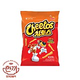 치토스스모키바베큐맛(롯데제과)