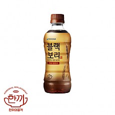 블랙보리340ml펫(하이트)