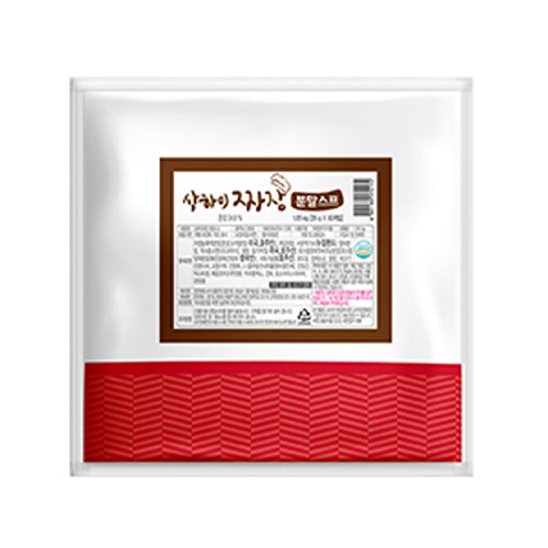 한품-상하이짜장떡볶이스프35g