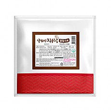 한품-상하이짜장떡볶이스프35g