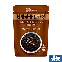 한품-볶음간짜장소스180g