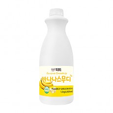 한품-바나나스무디1.8kg