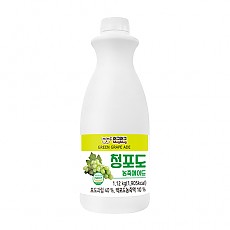 한품-청포도에이드1.12kg