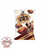 꼬북칩초코츄러스(오리온)
