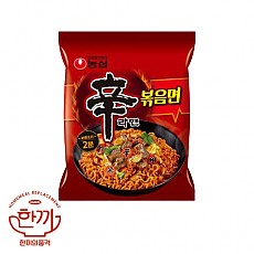신라면볶음면-멀티(농심)