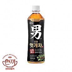 진한헛개차500ml펫(광동)